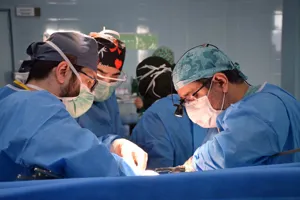 شصت‌وششمین پیوند کبد در مرکز آموزشی درمانی و تحقیقاتی امام رضا(ع) تبریز انجام شد