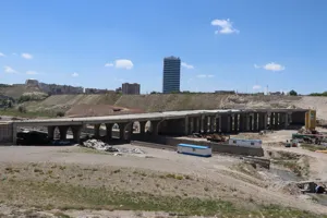 تسریع در اجرای پروژه اتوبان ولایت