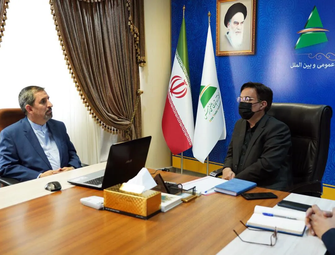 ارتباطات ارس و حوزه قفقاز بیشتر می‌شود