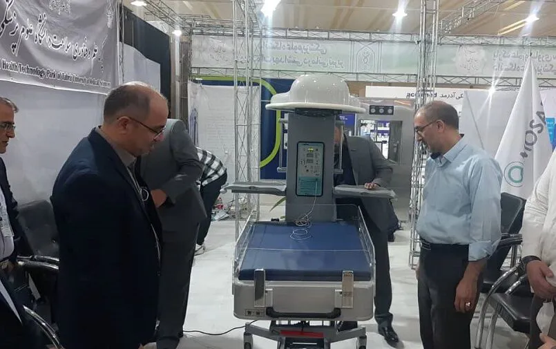 دو محصول فناورانه پزشکی در تبریز رونمایی شد