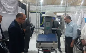 دو محصول فناورانه پزشکی در تبریز رونمایی شد