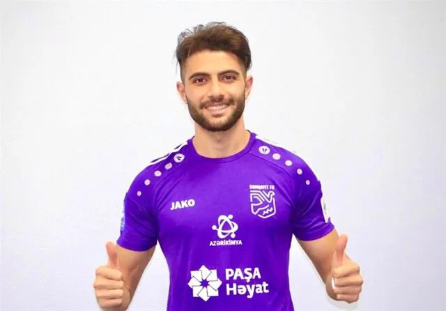 حضور لژیونر ایرانی در تراکتور قطعی شد