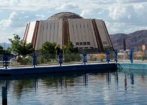 باغ‌ موزه دفاع مقدس تبریز معارض دارد