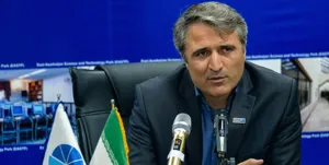 پارک علم و فناوری آذربایجان شرقی حائز رتبه سطح یک کشوری