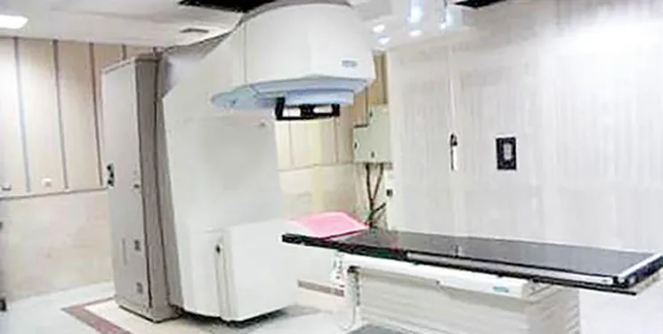 نصب دستگاه رادیوتراپی امید با تایید سازمان انرژی اتمی در تبریز