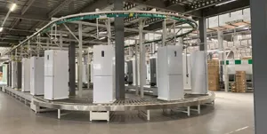 افزایش صادرات محصولات لوازم خانگی آذربایجان‌شرقی/ لوازم خانگی تبریز در ترکیه