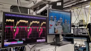 موفقیت محققان در ابداع تلویزیون اتمی