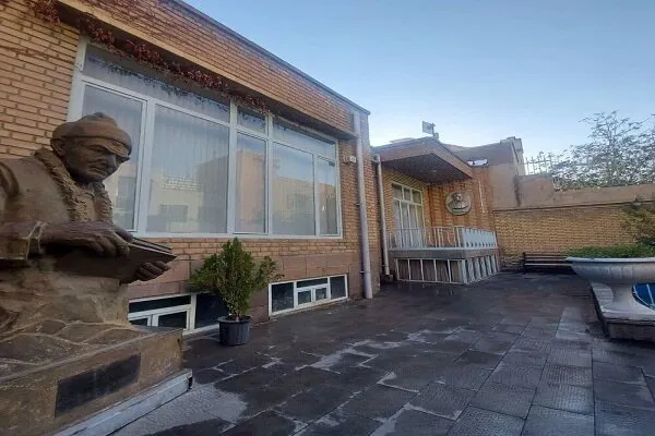 خانه تاریخی استاد شهریار، مرمت و ساماندهی می‌شود