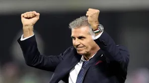 کی روش سرمربی تیم ملی فوتبال شد