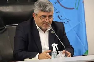 آئین افتتاح ۲۰ پروژه و آغاز عملیات اجرایی ۲ پروژه با اعتبار بالغ بر ۱۷۸۰ میلیارد ریال