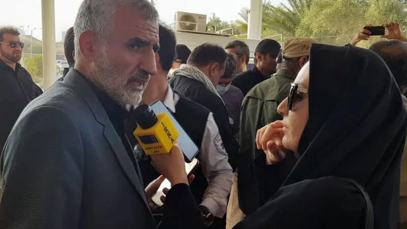 زائران به هیچ وجه به مرزها مراجعه نکنند