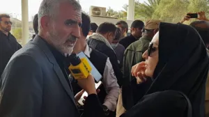 زائران به هیچ وجه به مرزها مراجعه نکنند