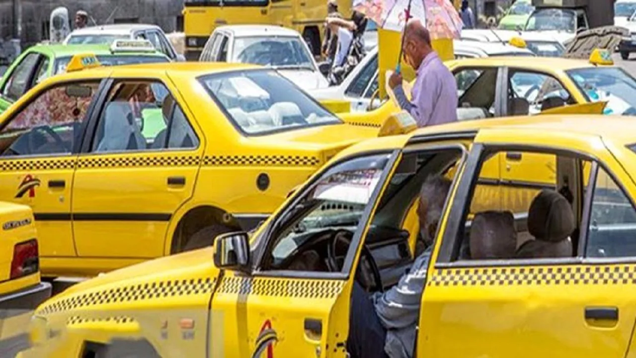 نوسازی ۲ هزار دستگاه تاکسی در تبریز