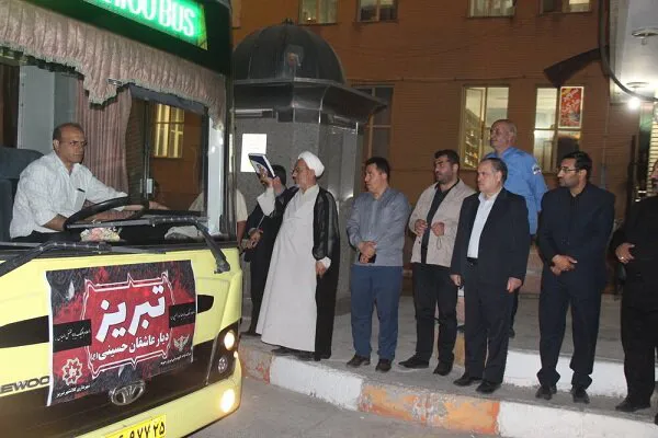 اعزام ۶۰۰ زائر در قالب کاروان جاماندگان اربعین حسینی