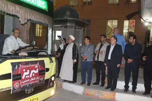 اعزام ۶۰۰ زائر در قالب کاروان جاماندگان اربعین حسینی