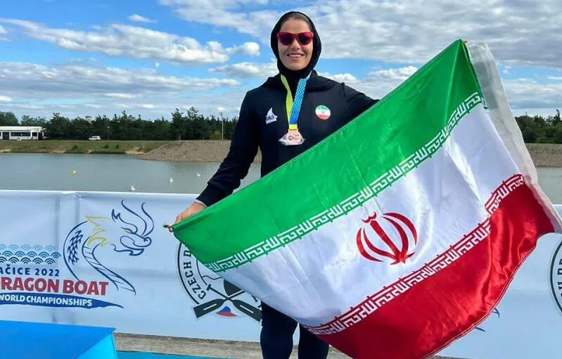 باارزش‌ترین مدال را در جمهوری چک کسب کردیم/ برای بالابردن پرچم‌ ایران از جان می‌گذریم