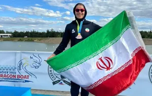 باارزش‌ترین مدال را در جمهوری چک کسب کردیم/ برای بالابردن پرچم‌ ایران از جان می‌گذریم