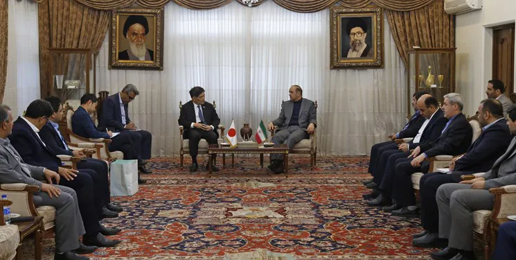 استفاده از تکنولوژی‌های جدید ژاپن در حوزه ساخت و ساز ایران