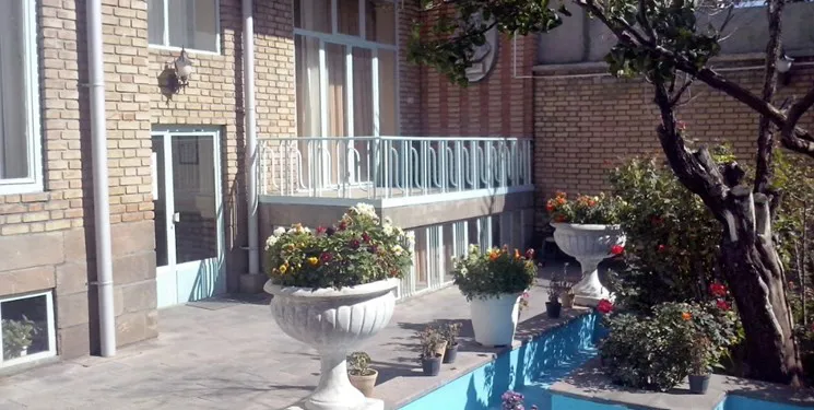 خانه استاد شهریار مرمت می شود