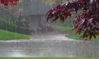 رگبار باران برخی نواحی آذربایجان‌شرقی را فرا می‌گیرد