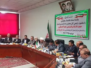 رئیس کل دادگستری آذربایجان‌شرقی به شرکت برق یک هفته فرصت داد