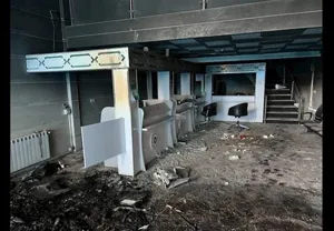 خسارت اغتشاشگران به ۳۲۳ بانک و تخریب ۲۸۴ خودپرداز