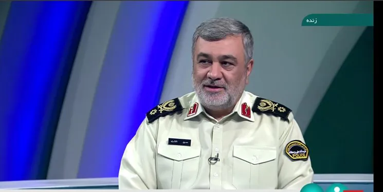 هیچ ضرب و جرحی و برخورد فیزیکی با خانم مهسا امینی صورت نگرفته است