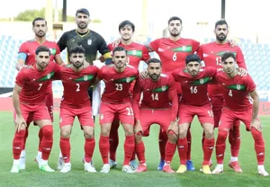 ایران در جمع ۲۰ تیم برتر جهان قرار گرفت