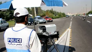 جرایم رانندگی قسط بندی می‌شود