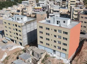 افتتاح ۳۲ واحد مسکونی از پروژه اسد گولی