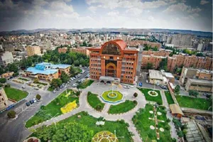 تلاش عمومی برای توسعه شهر تبریز