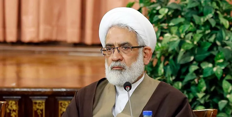 دستگاه قضایی در برخورد با اغتشاشگران از مرز عدالت خارج نمی‌شود