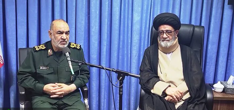 آرامش مردم و پیشرفت کشور اولویت نیروهای مسلح است