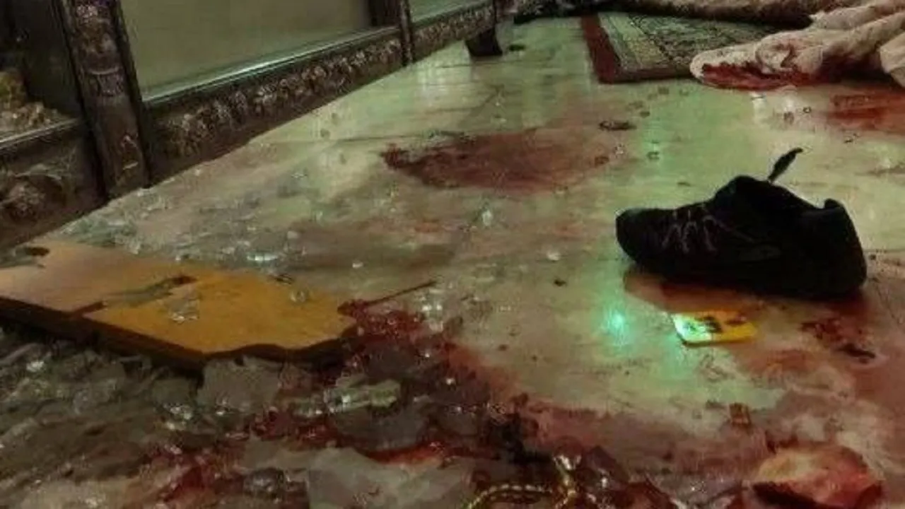 داعش مسئولیت حمله تروریستی به حرم «شاهچراغ » را بر عهده گرفت