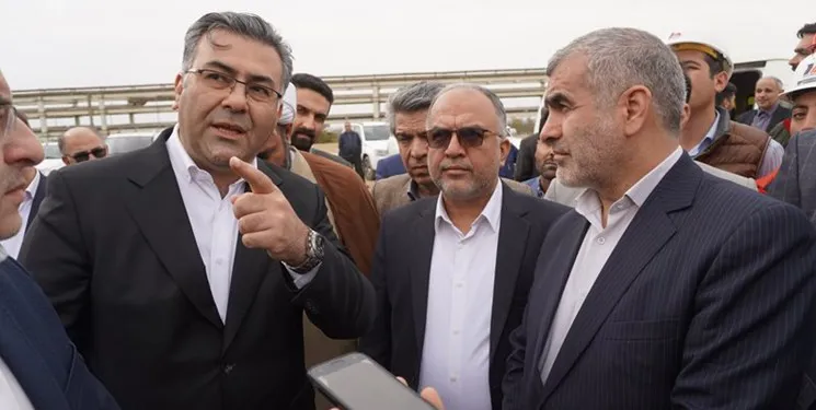 نخستین واحد نیروگاه سیکل‌ ترکیبی سهند سال آینده افتتاح می‌شود