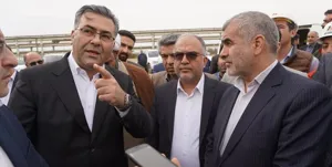 نخستین واحد نیروگاه سیکل‌ ترکیبی سهند سال آینده افتتاح می‌شود