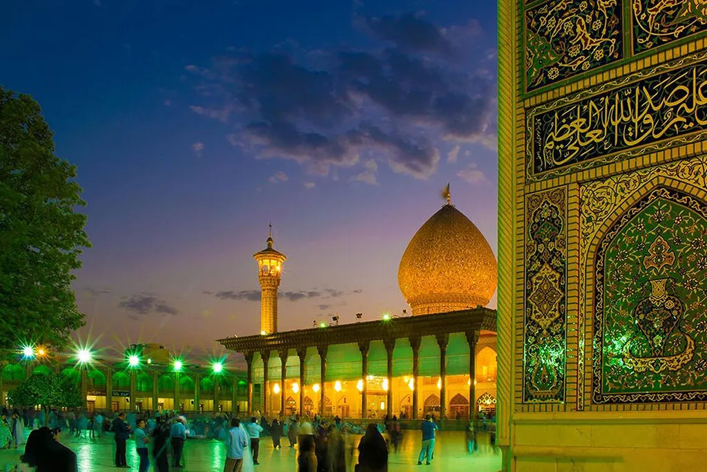 نفر دوم حادثه تروریستی شیراز دستگیر شد