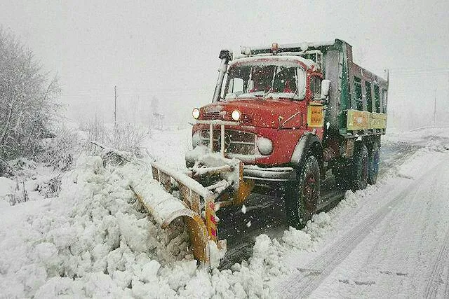 راهدارخانه‌های آذربایجان شرقی برای فصل زمستان آماده هستند
