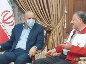 هلال احمر ایران رتبه پنجم را در جهان دارد