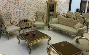 دوازدهمین نمایشگاه تخصصی چوب و مبلمان مدرن در تبریز گشایش یافت