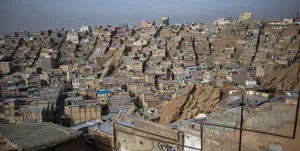 احداث ١٥٠٠ واحد مسکونی در شهرک جوانان تبریز