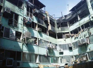 عوارض ایمن سازی پاساژهای قدیمی تبریز ۵۰ درصد کاهش یافت