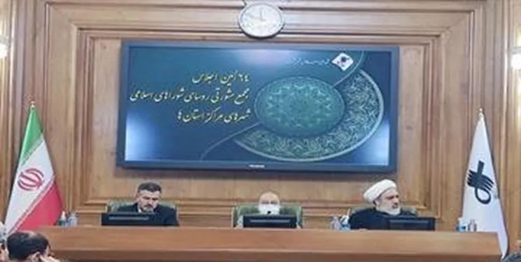 برگی عضو هیات رئیسه مجمع رؤسای شوراهای اسلامی کلانشهرهای کشور شد