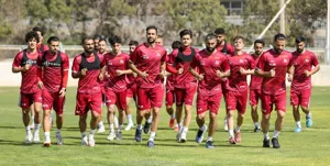 تیم تراکتور فردا به ترکیه می‌رود