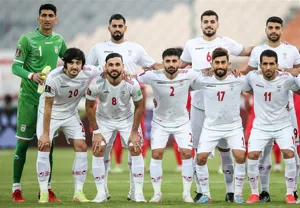 اسامی بازیکنان ایران برای حضور در جام جهانی ‌اعلام شد