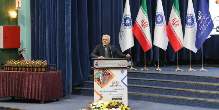 بزرگ شدن بدنه دولت افزایش هزینه را در برداشته است/ مبادلات تهاتری راهی موثر برای کاهش بار منفی تحریم است