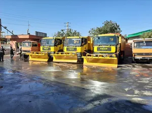 ناوگان ماشین آلات شهرداری تبریز نوسازی می‌شود