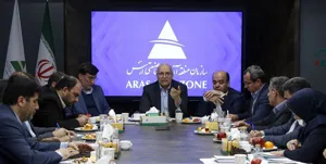 افزایش 40 درصدی ترانزیت در مرزهای ایران و جمهوری آذربایجان و نخجوان