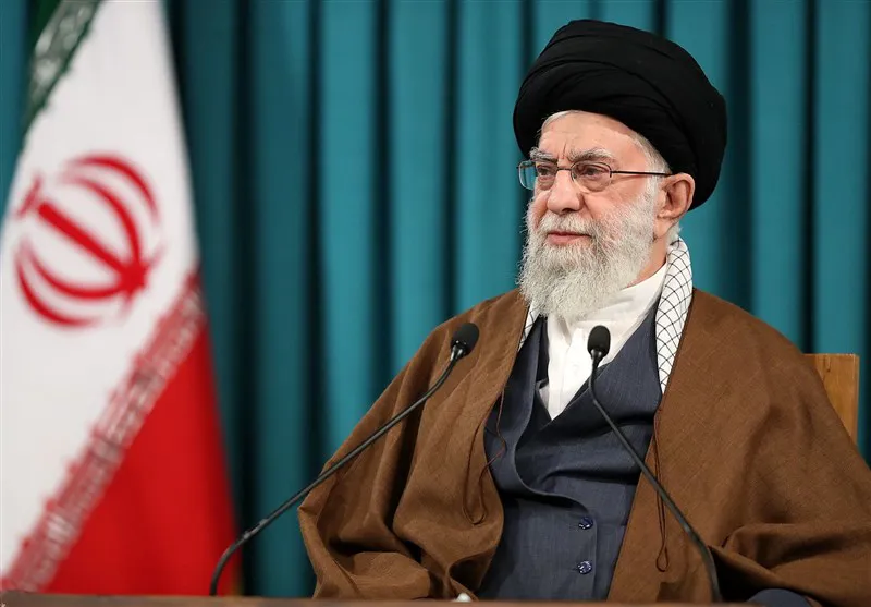 رهبر انقلاب: بچه‌های تیم ملی فوتبال چشم ملت ما را روشن کردند