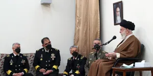 ارتقای همه‌جانبه توان رزمی و تجهیزات دفاعی در نیروی دریایی الزامی است